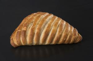 Turnover with marmalade